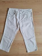 Jean 3/4 blanc - Ichi - taille 31, Vêtements | Femmes, Jeans, Enlèvement ou Envoi, W30 - W32 (confection 38/40), Porté, Blanc