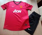 Nike Manchester set maat 140-152, Sport en Fitness, Ophalen of Verzenden, Gebruikt