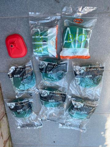 Kawasaki kxf filters, Motoren, Particulier, Crossmotor