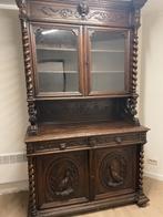 Mechelse kast, Enlèvement, Utilisé