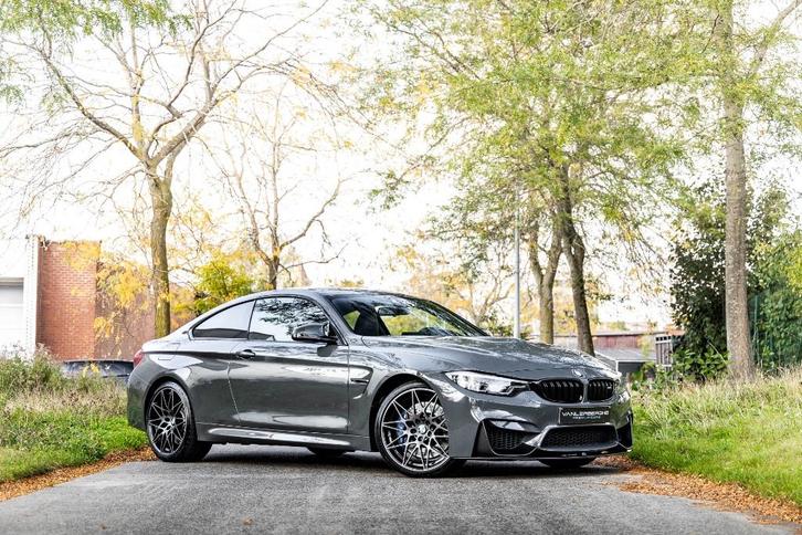 BMW M4 Coupé Competition DKG * TELESTO 1/20 * Carbon *, Auto's, BMW, Bedrijf, Te koop, 4 Reeks, ABS, Achteruitrijcamera, Adaptieve lichten