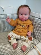 silicone reborn baby Louis *bieden vanaf 650€*, Enlèvement ou Envoi, Neuf, Baby Pop, Réaliste ou Reborn