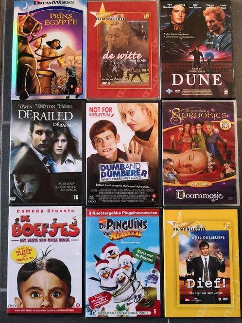 Diverse DVD's uit te kiezen - 7 euro per stuk (# 8), CD & DVD, DVD | Autres DVD, Enlèvement ou Envoi