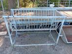 Hooiruif gegalvaniseerd, Dieren en Toebehoren, Weidegang, 2 of 3 paarden of pony's