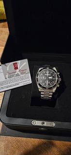 Bell ross, Montre-bracelet, Enlèvement, Acier, Acier