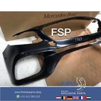 W213 E63 AMG VOORBUMPER ZWART Mercedes E Klasse 2016-2022 OR, Gebruikt, -, Voor, Ophalen of Verzenden