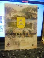 bataljon jagers te paard folder, Verzamelen, Ophalen of Verzenden, Landmacht, Boek of Tijdschrift