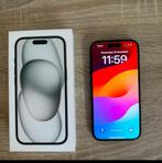 iPhone 15 128 gb, Telecommunicatie, Mobiele telefoons | Apple iPhone, Ophalen, Zo goed als nieuw, 128 GB, IPhone 15