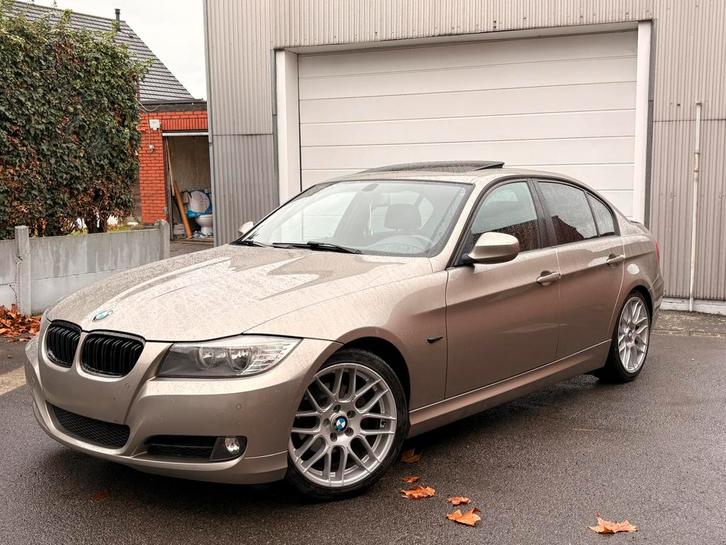 Bmw e90 318D, Auto's, BMW, Particulier, 3 Reeks, Diesel, Euro 5, Ophalen