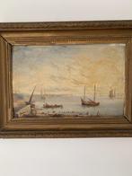 Schilderij van Henri Bonheur, Ophalen
