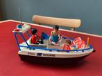 Playmobil douaneboot, Enlèvement, Utilisé, Playmobil en vrac