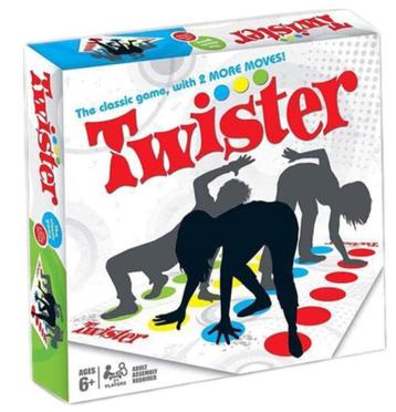 Twister beschikbaar voor biedingen