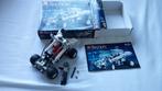 lego technic 8230 , 8242 , 8259 en 8418, Enlèvement ou Envoi, Utilisé, Ensemble complet, Lego