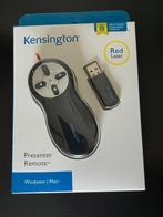 New Kensington Presenter Remote Windows/Mac, Nieuw, Ophalen of Verzenden, MacOS, Kensington