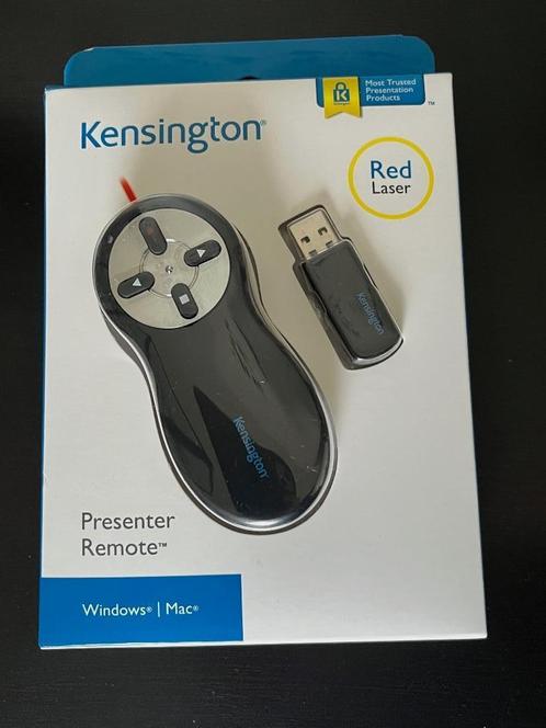 Nouvelle télécommande Kensington Presenter pour Windows/Mac, Informatique & Logiciels, Pointeurs de présentation, Neuf, MacOS
