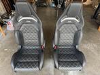 Mercedes W205 AMG Performance stoelen, Ophalen of Verzenden, Gebruikt, Mercedes-Benz