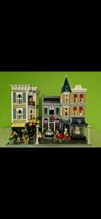 Lego gebouwenset 10255, Ophalen, Zo goed als nieuw, Lego