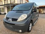 Renault trafic 2.5 dci jaar 2011 nieuw staat proper, Auto's, Renault, Bedrijf, 5 deurs, Euro 4, Zilver of Grijs