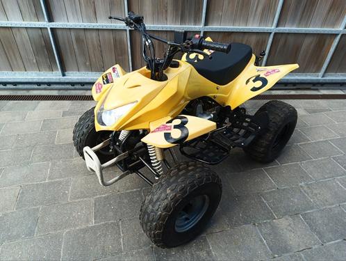 Kinderquad 125cc, Motoren, Quads en Trikes, Ophalen