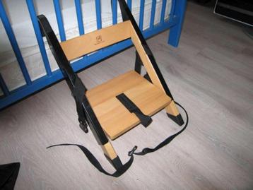 draagbaar en opvouwbaar kinderstoeltje beschikbaar voor biedingen