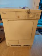 Miele wasdroger, Enlèvement