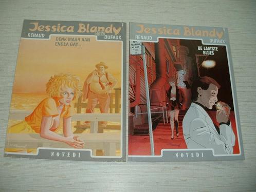 strips jessica blandy, Boeken, Stripverhalen, Zo goed als nieuw, Meerdere stripboeken, Ophalen of Verzenden