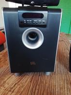 JBL XCITE 360 CS 3.1 systeem, Audio, Tv en Foto, Luidsprekerboxen, Ophalen of Verzenden, Subwoofer, JBL