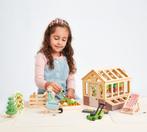 Tuinkas tuinset Tender Leaf Toys, Kinderen en Baby's, Speelgoed | Poppenhuizen, Ophalen of Verzenden, Nieuw, Poppenhuis