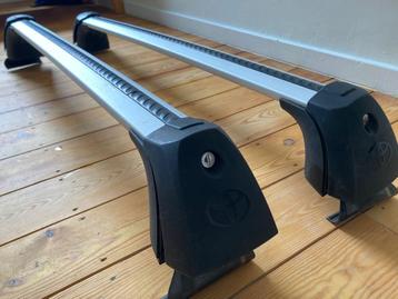 Originele dakdragers Toyota Yaris beschikbaar voor biedingen