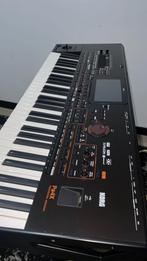 Korg Pa4X 61 (pkg) + EC5 Pedaal, Muziek en Instrumenten, Synthesizers, 61 toetsen, Korg, Ophalen of Verzenden, Zo goed als nieuw