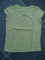 Gele t-shirt JBC maat 110, Kinderen en Baby's, Kinderkleding | Maat 110, Meisje, Ophalen of Verzenden, Zo goed als nieuw, Shirt of Longsleeve