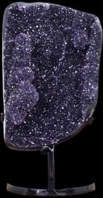 Amethyst Steen Geode Brok Edelsteen Amethist Agaat, Verzenden