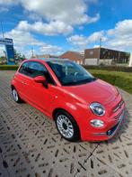 Fiat 500, Auto's, Fiat, Voorwielaandrijving, 4 zetels, Leder en Stof, Handgeschakeld