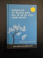Dingen die je alleen ziet als je er de tijd voor neemt, Ophalen of Verzenden, Haemin Sunim