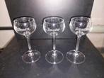 Borrel glaasjes hoog Smeets, Verzamelen, Ophalen of Verzenden, Zo goed als nieuw, Borrel- of Shotglas