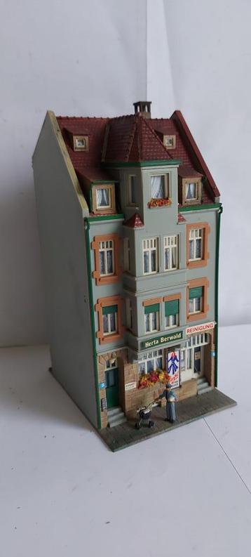 HO Stadshuis/Rijwoning/Appartement