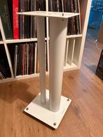Statieven voor luidsprekers -wit als nieuw, Audio, Tv en Foto, Ophalen, Zo goed als nieuw