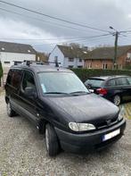 Camionette utilitaire, Autos, Peugeot, Achat, 2 places, Boîte manuelle, Particulier