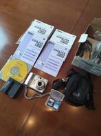 Nikon Coolpix 5900 met accessoires, Audio, Tv en Foto, Fotocamera's Digitaal, Ophalen of Verzenden, Gebruikt, Compact, Nikon