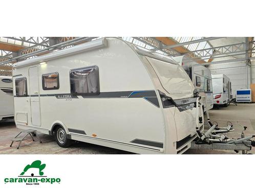 Caravelair (bj 2015), Caravans en Kamperen, Caravans, Bedrijf, tot en met 4, 1000 - 1250 kg, Caravelair, 5 tot 6 meter