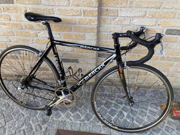 Eddy Merckx Racefiets beschikbaar voor biedingen