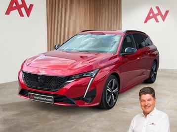 Peugeot 308 SW 1.2 Puretech GT-Line EAT8 ** Camera | 3D Coc beschikbaar voor biedingen