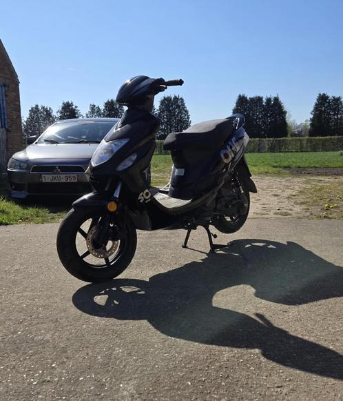 Neco one 12 inch, Fietsen en Brommers, Brommeronderdelen | Scooters, Zo goed als nieuw, Overige merken, Carburateur, Ophalen