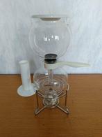 Glazen Percolator "bodum", Elektronische apparatuur, Koffiezetapparaten, 4 tot 10 kopjes, Afneembaar waterreservoir, Gebruikt