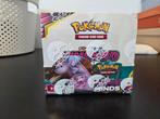 Unified Minds boosterbox Pokemon, Enlèvement ou Envoi, Booster box