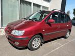 Hyundai Matrix 1.6i in goede staat, Matrix, Stof, Zwart, Bedrijf