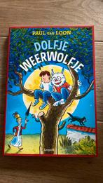 Boek dolfje weerwolfje, Boeken, Kinderboeken | Jeugd | onder 10 jaar, Ophalen of Verzenden, Zo goed als nieuw
