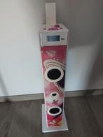 Toren voor kind met karaoke, Ophalen, Zo goed als nieuw