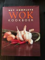 Het complete Wok Kookboek, Comme neuf, Enlèvement
