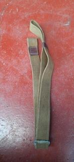 Mosin jarretel, Ophalen